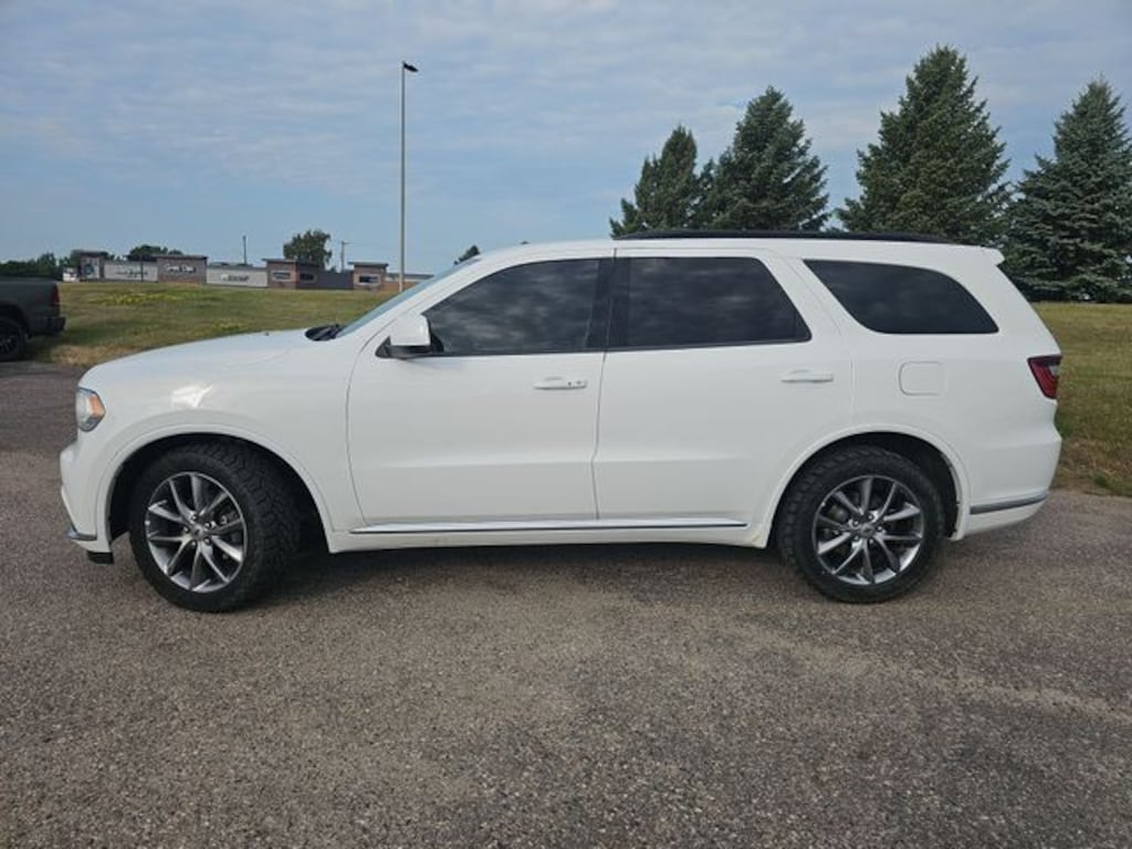 Used 2020 Dodge Durango SXT Plus SUV