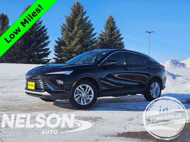 2024 Buick Envista Preferred