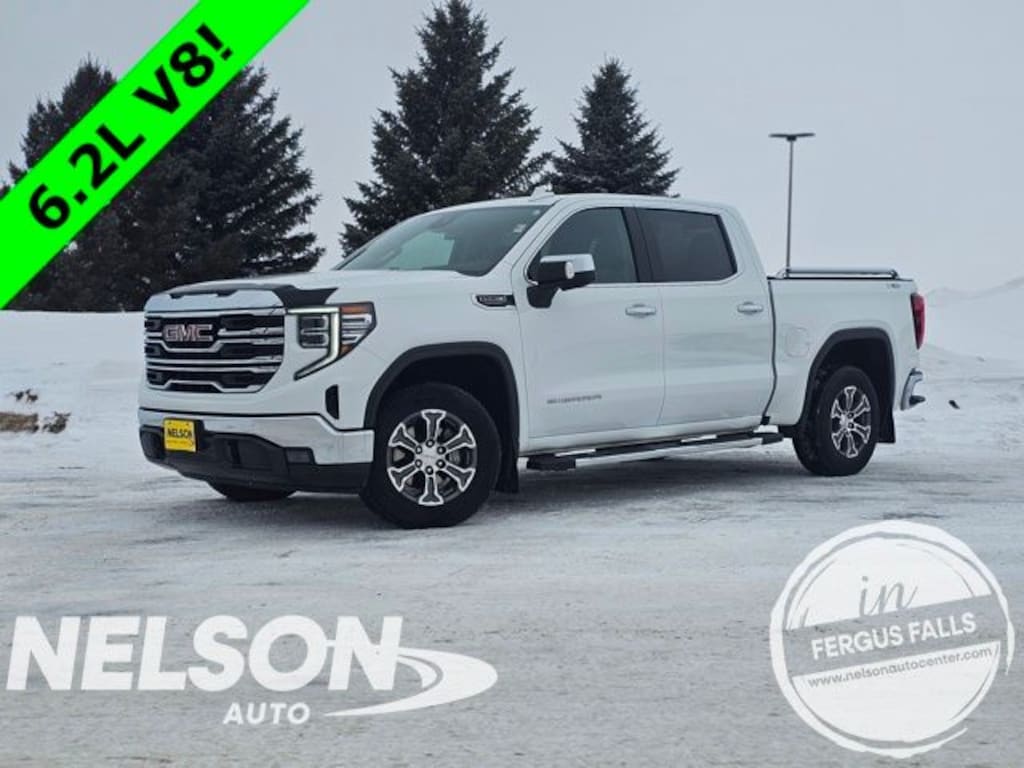 Used 2024 GMC Sierra 1500 SLT Truck