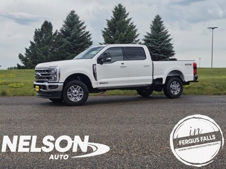 2025 Ford F-350 Lariat Truck