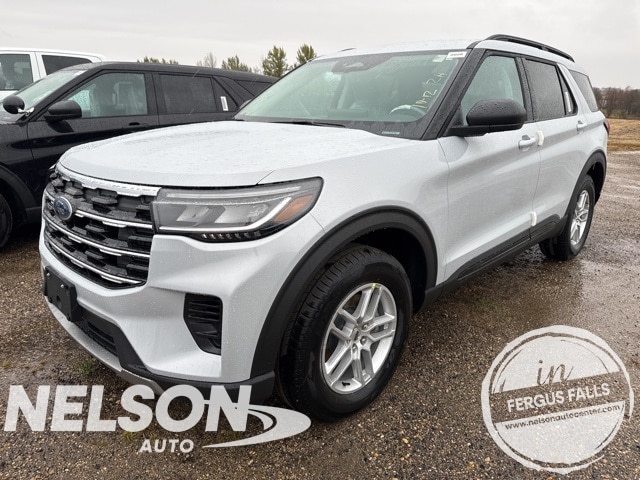 2026 Ford Explorer SUV  2026 Ford Explorer SUV