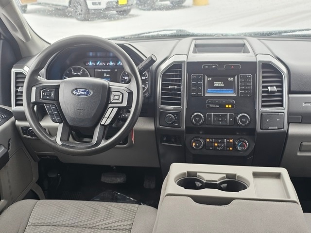 Used 2019 Ford F-350 Super Duty XLT with VIN 1FT8W3BT3KEF34464 for sale in Fergus Falls, Minnesota