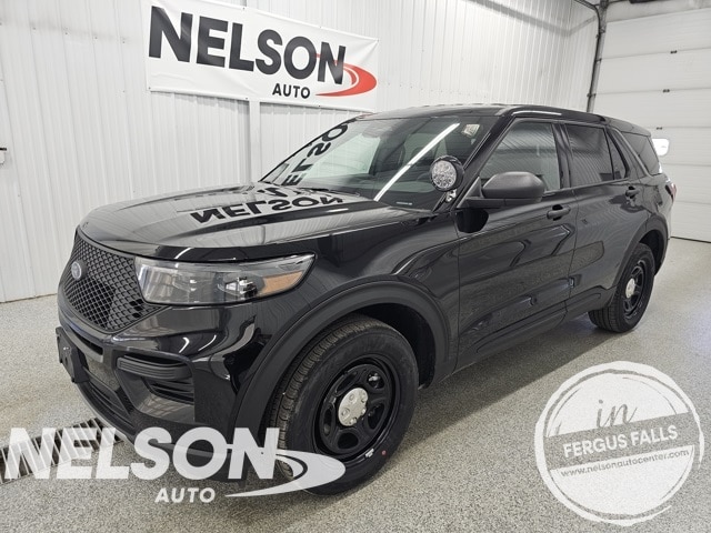 2025 Ford Explorer's photo