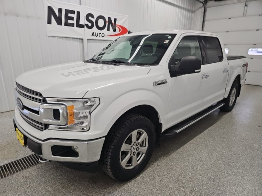 Used 2019 Ford F-150 XLT Truck