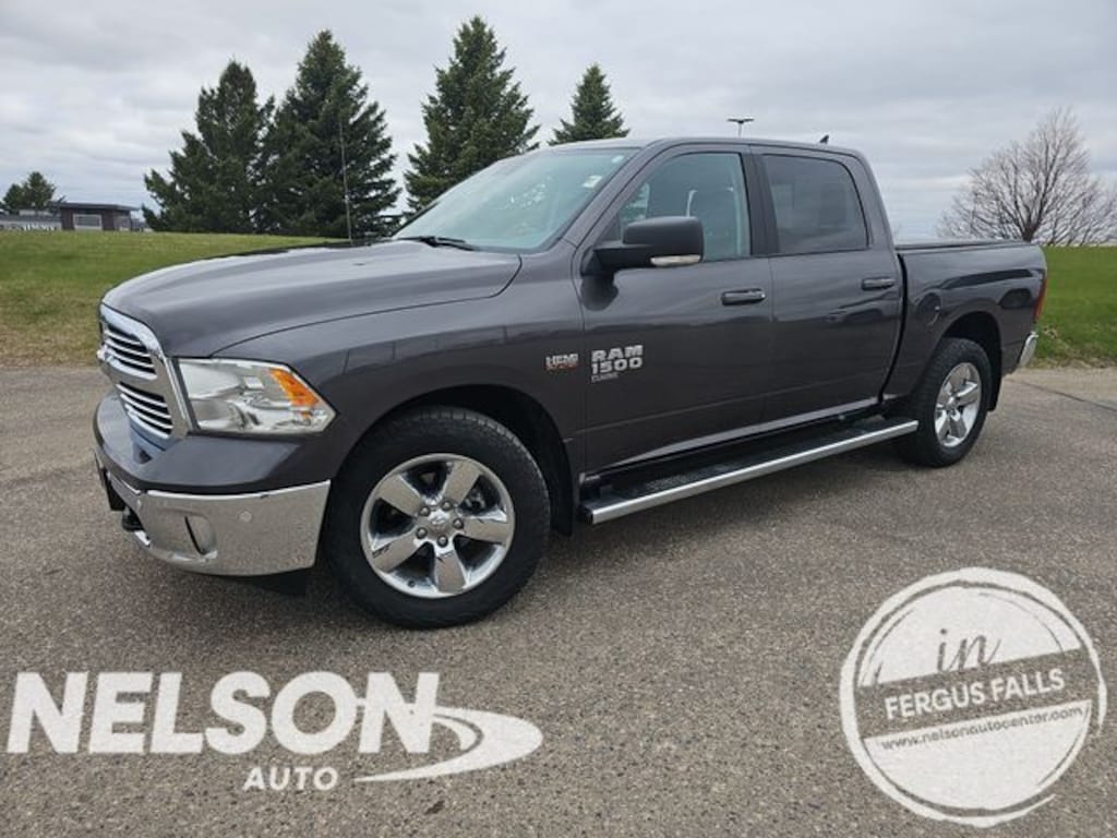 Used 2019 Ram 1500 Classic Big Horn Truck