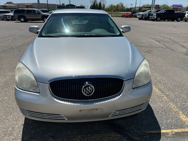 Used 2008 Buick Lucerne CXL with VIN 1G4HD57238U130401 for sale in Fergus Falls, Minnesota