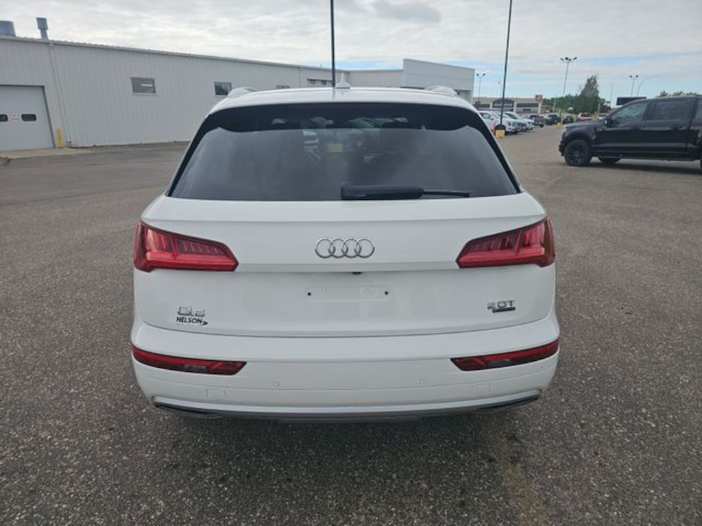 Used 2018 Audi Q5 2.0T quattro SUV