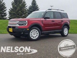2026 Ford Bronco Sport Heritage SUV