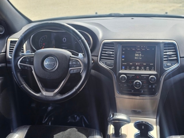 Used 2015 Jeep Grand Cherokee Altitude with VIN 1C4RJFAG2FC720541 for sale in Fergus Falls, Minnesota