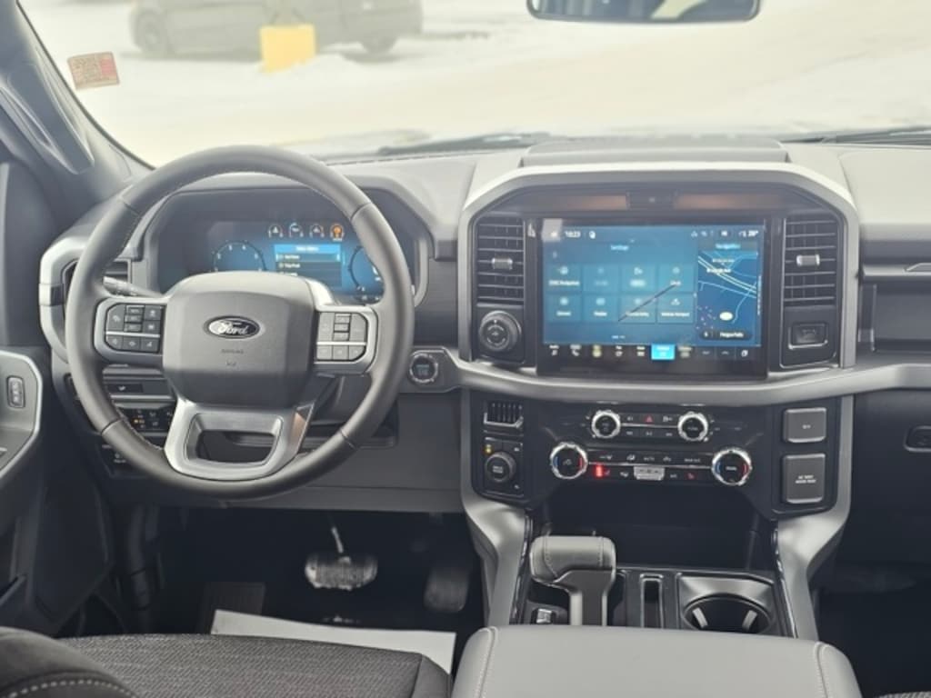 New 2026 Ford F-150 XLT Truck