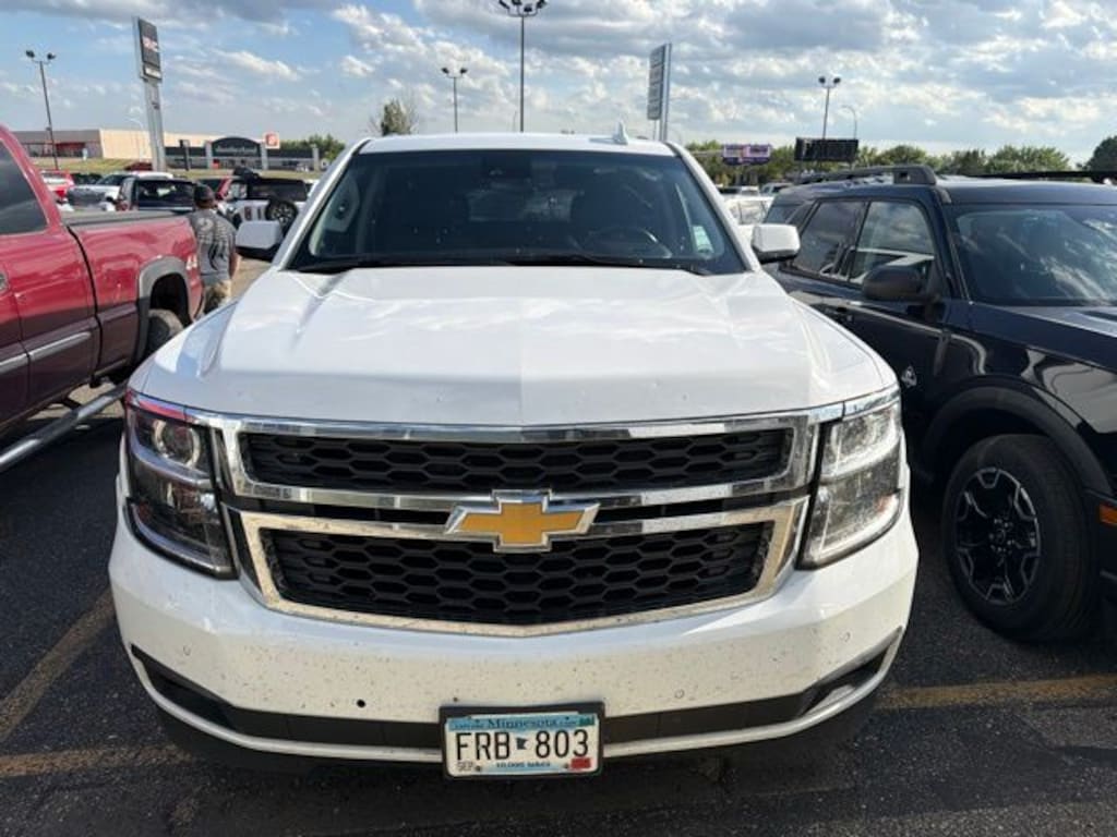 Used 2020 Chevrolet Tahoe LT SUV