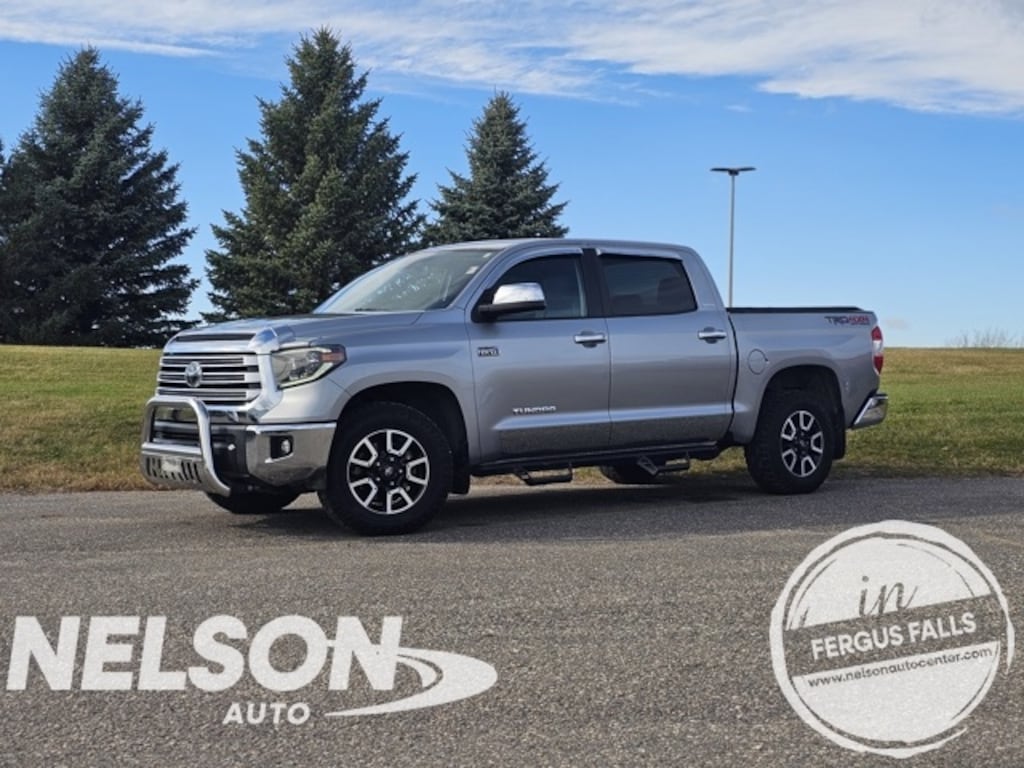 Used 2019 Toyota Tundra Limited Truck