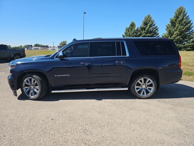 Used 2017 Chevrolet Suburban Premier with VIN 1GNSKJKCXHR184622 for sale in Fergus Falls, Minnesota