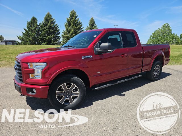 2017 Ford F-150 XLT 4x4 SuperCab 6-1/2 Box's photo