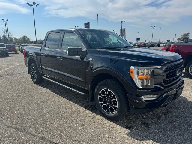 2022 Ford F-150 XLT photo 3