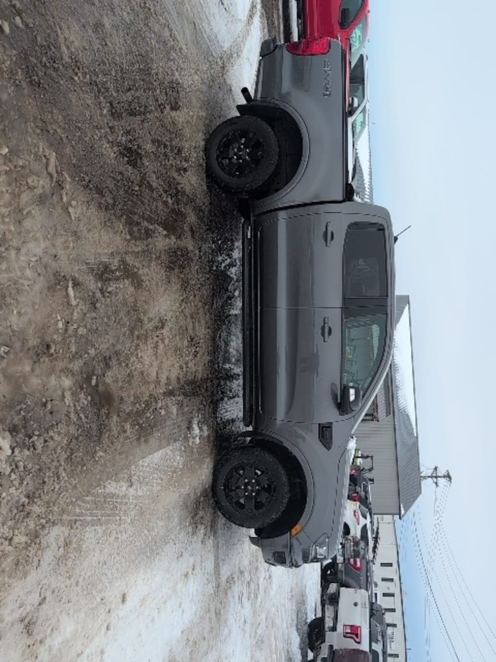 Used 2022 Ford Ranger Lariat Truck