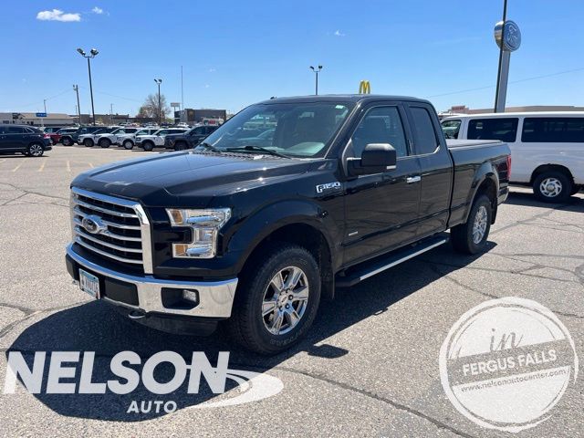 2016 Ford F-150 XLT 4x4 SuperCab 8 Box's photo