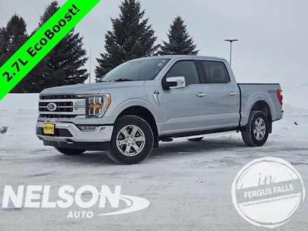 2023 Ford F-150 Lariat Truck
