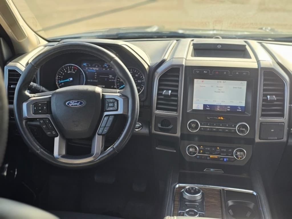 Used 2020 Ford Expedition Max Platinum SUV