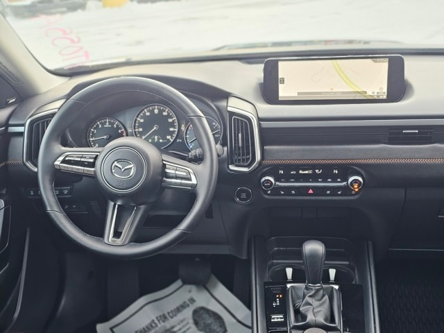 Used 2025 Mazda CX-50 Premium Plus with VIN 7MMVABEY6SN374941 for sale in Fergus Falls, Minnesota