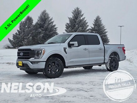 2023 Ford F-150 Lariat Truck