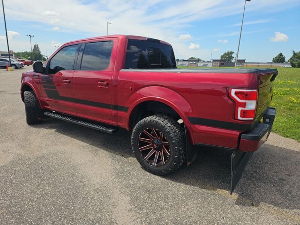 Used 2019 Ford F-150 XLT Truck