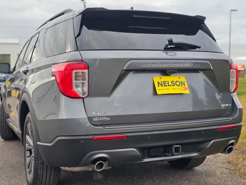 Used 2023 Ford Explorer XLT SUV