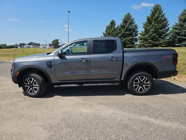 Used 2026 Ford Ranger Lariat with VIN 1FTER4KP9TLE08755 for sale in Fergus Falls, Minnesota