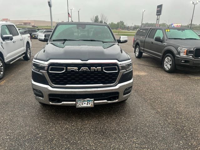 Used 2025 RAM Ram 1500 Pickup Big Horn/Lone Star with VIN 1C6RRFFG5SN685582 for sale in Fergus Falls, Minnesota