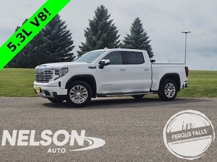 2022 GMC Sierra 1500 Denali Truck