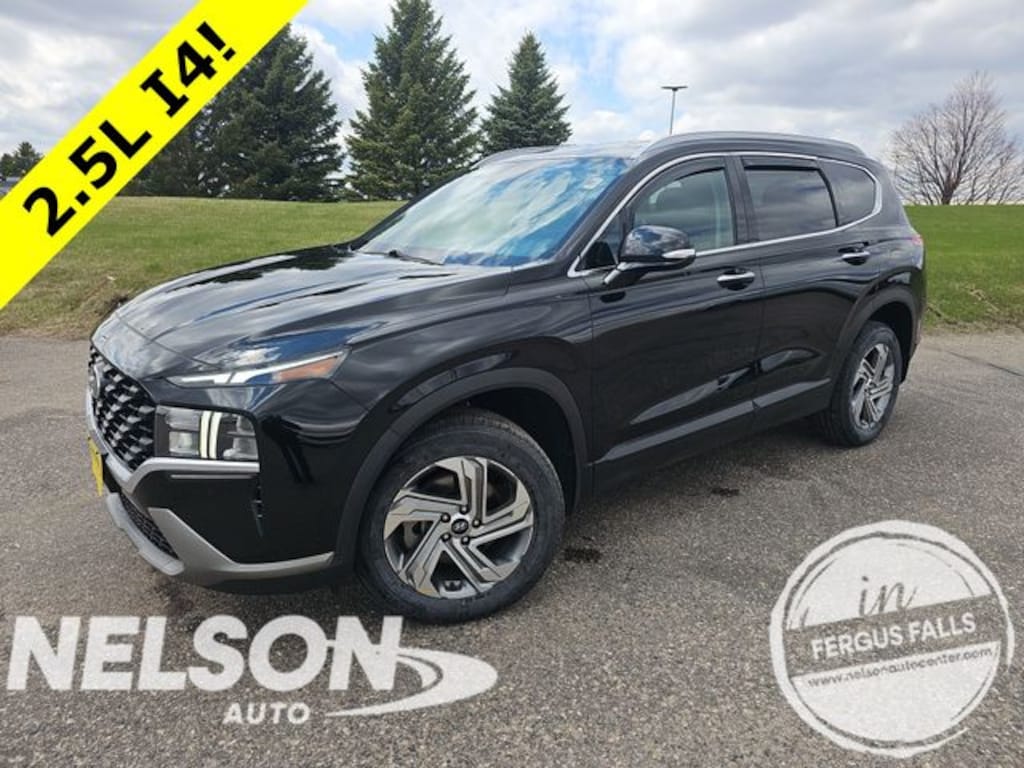 Used 2023 Hyundai Santa Fe SEL SUV