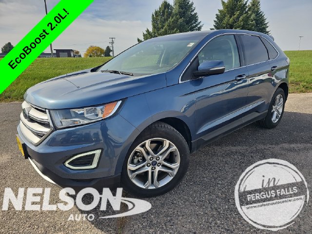 2018 Ford Edge