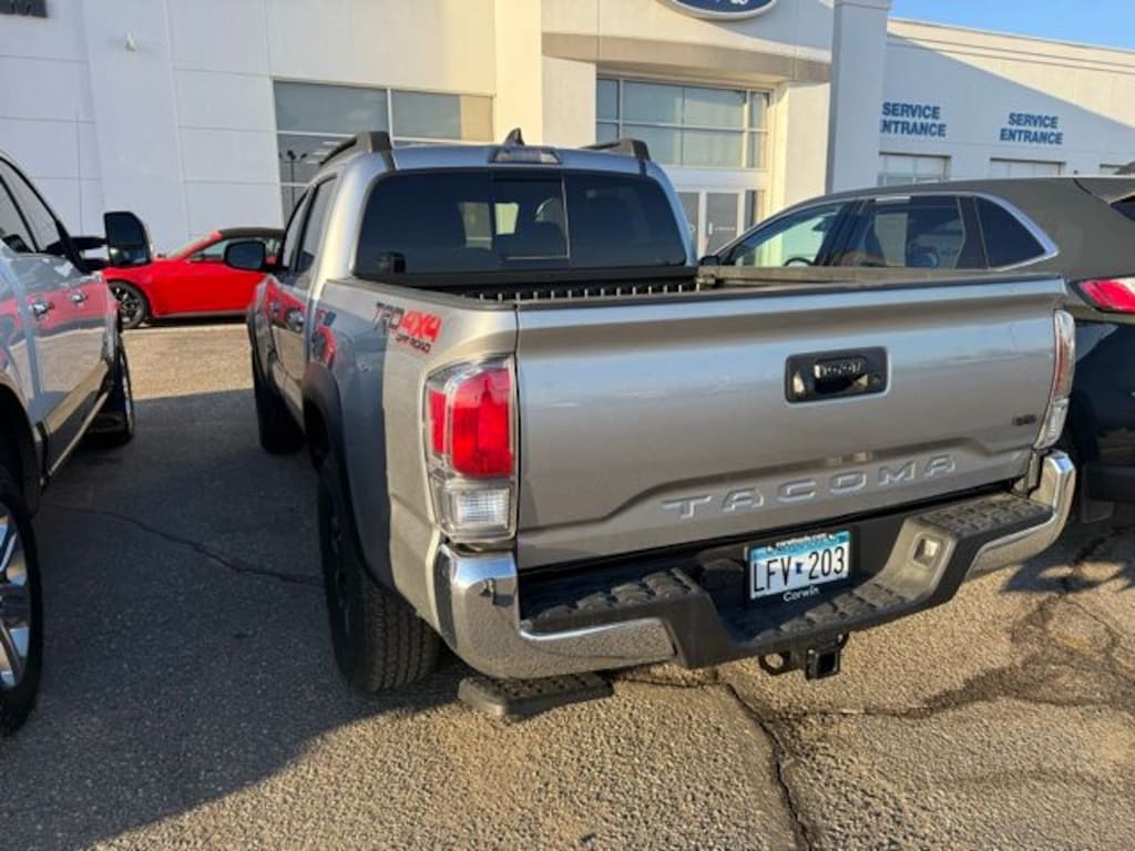 Used 2023 Toyota Tacoma SR5 V6 Truck