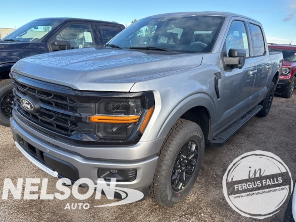 New 2025 Ford F-150 XLT Truck