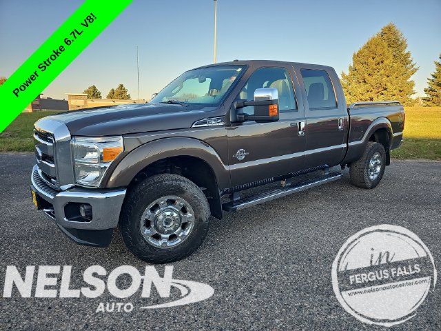 2015 Ford F-350 Super Duty