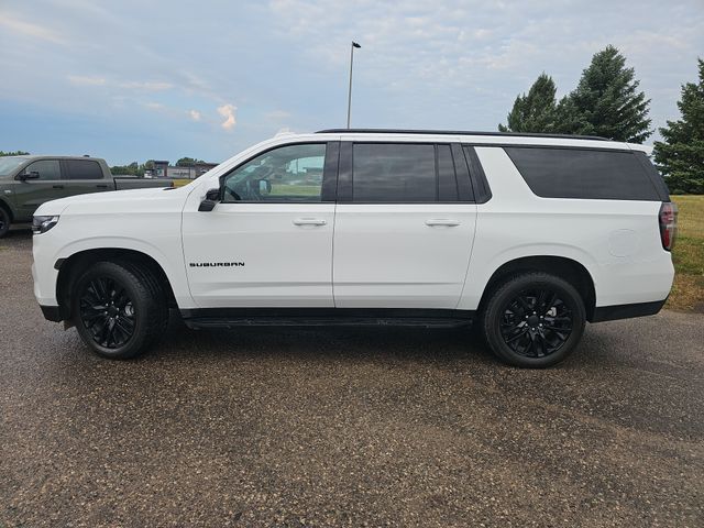 Used 2024 Chevrolet Suburban RST with VIN 1GNSKEKT3RR229523 for sale in Fergus Falls, Minnesota