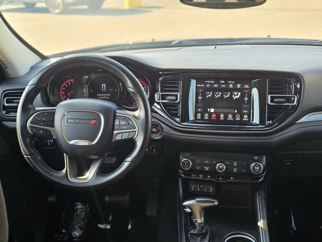 Used 2021 Dodge Durango SXT with VIN 1C4RDJAG5MC792129 for sale in Fergus Falls, Minnesota