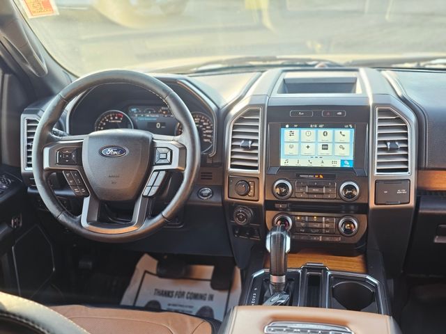 Used 2016 Ford F-150  with VIN 1FTEW1EG1GFA86488 for sale in Fergus Falls, Minnesota