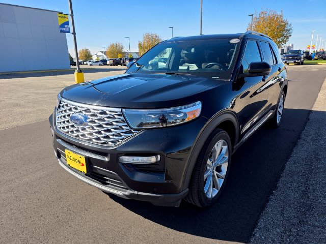 Used 2023 Ford Explorer Platinum SUV