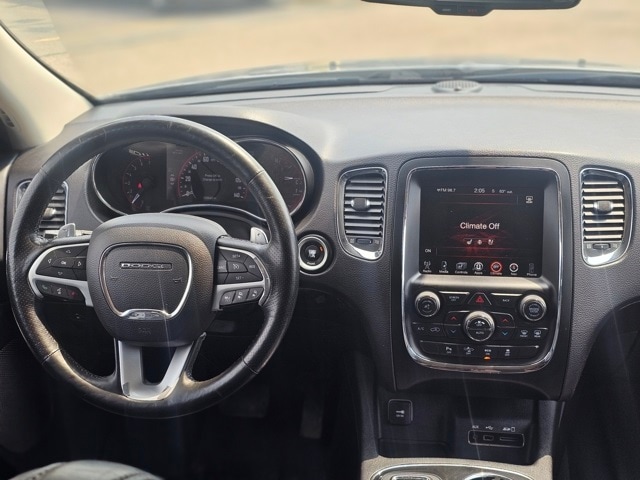 Used 2014 Dodge Durango Citadel with VIN 1C4RDJEG6EC267530 for sale in Fergus Falls, Minnesota