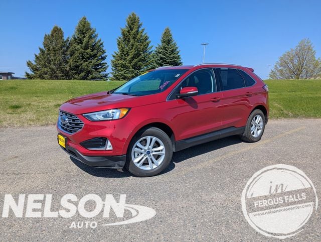 2020 Ford Edge SEL AWD's photo