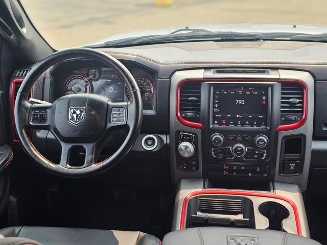 Used 2018 RAM Ram 1500 Pickup Rebel with VIN 1C6RR7YT4JS135094 for sale in Fergus Falls, Minnesota