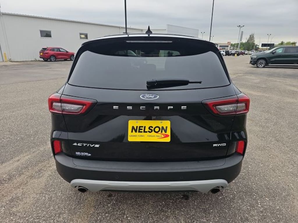 Used 2023 Ford Escape Active SUV