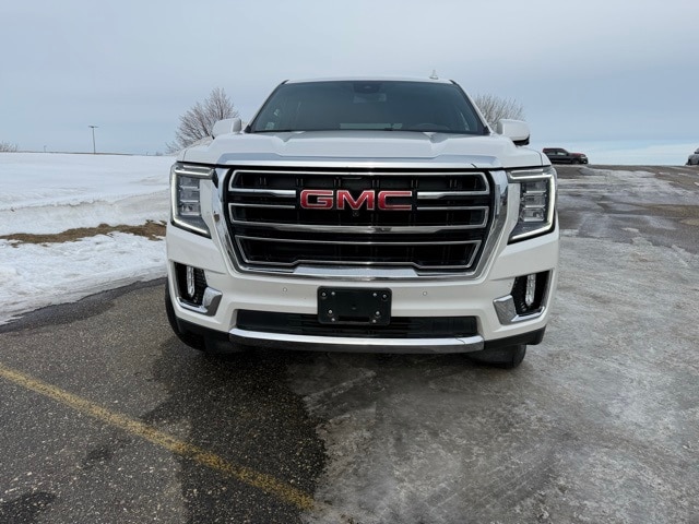 Used 2024 GMC Yukon SLT with VIN 1GKS2BKD2RR135198 for sale in Fergus Falls, Minnesota