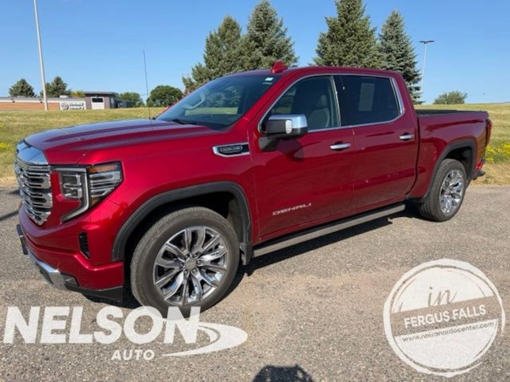 Used 2024 GMC Sierra 1500 Denali Truck