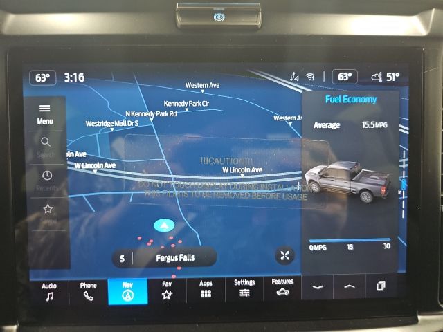 2026 Ford F-350 Super Duty Platinum - Photo 31
