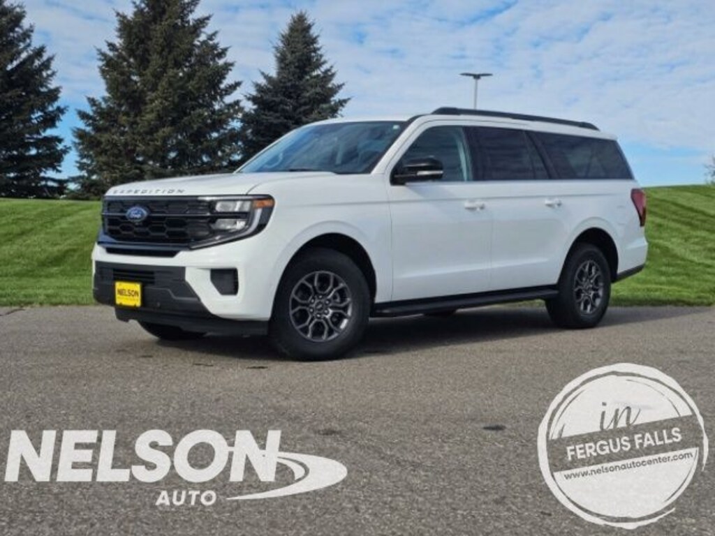 New 2026 Ford Expedition Max Active SUV