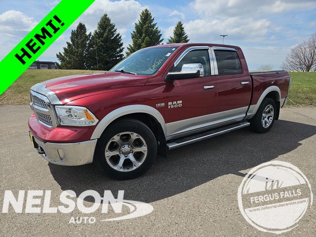 2014 RAM Ram 1500 Laramie