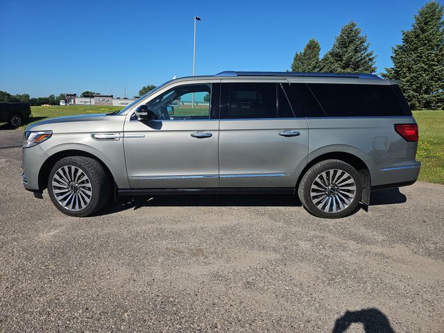 Used 2019 Lincoln Navigator Reserve with VIN 5LMJJ3LT2KEL19326 for sale in Fergus Falls, Minnesota