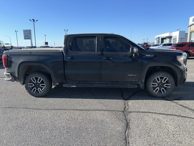 2021 Gmc Sierra 1500 AT4 photo 4